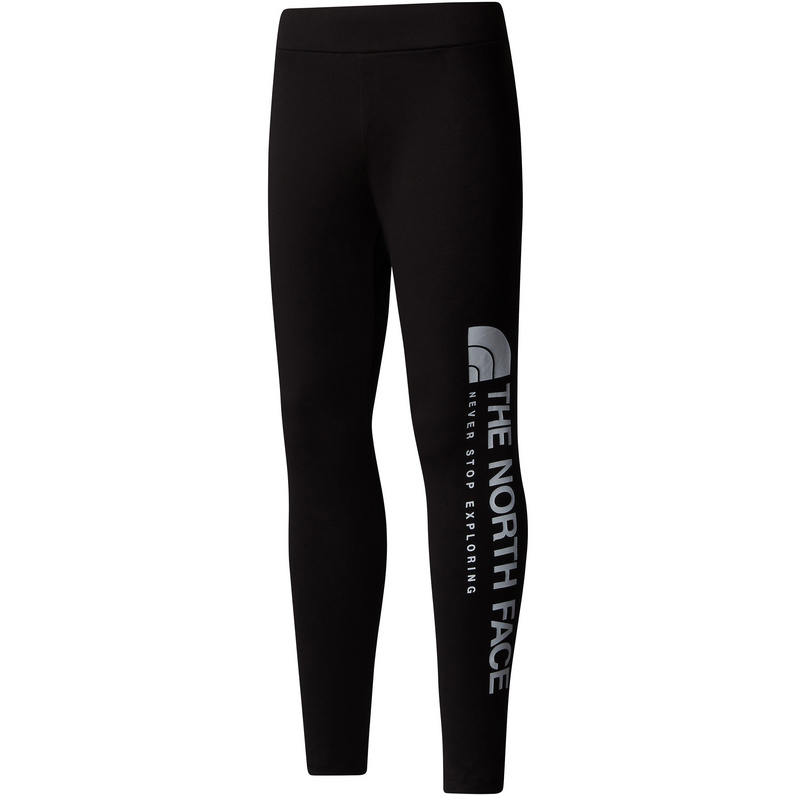 The North Face Kinder Girls Vertical Graphic Tights