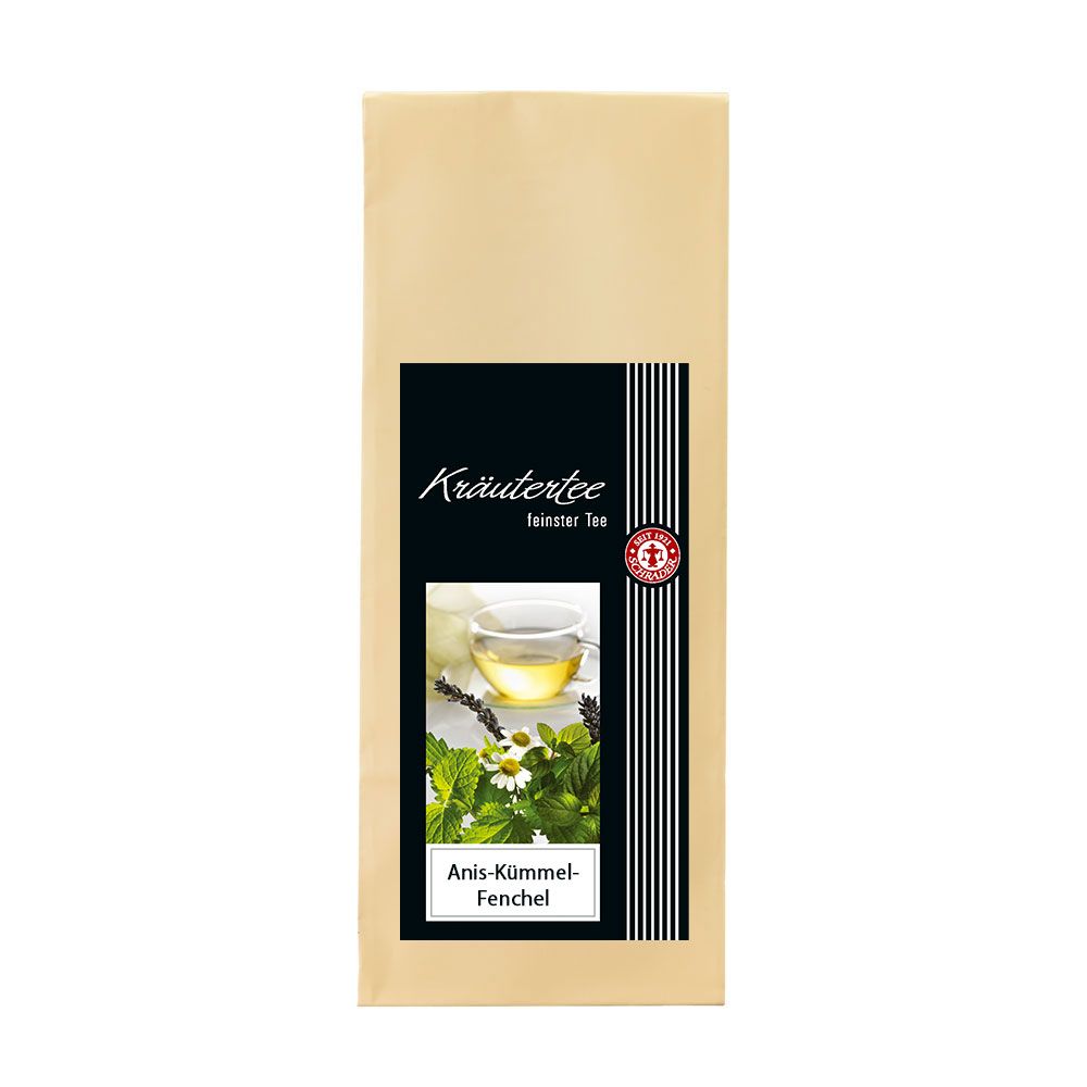 Schrader Kräutertee Anis-Kümmel-Fenchel-Tee