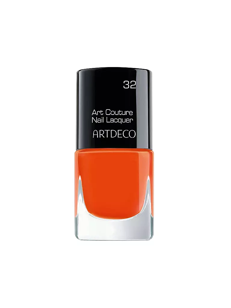 ARTDECO Nagellack - Art Couture Nail Lacquer Mini Edition (32 Orange) orange