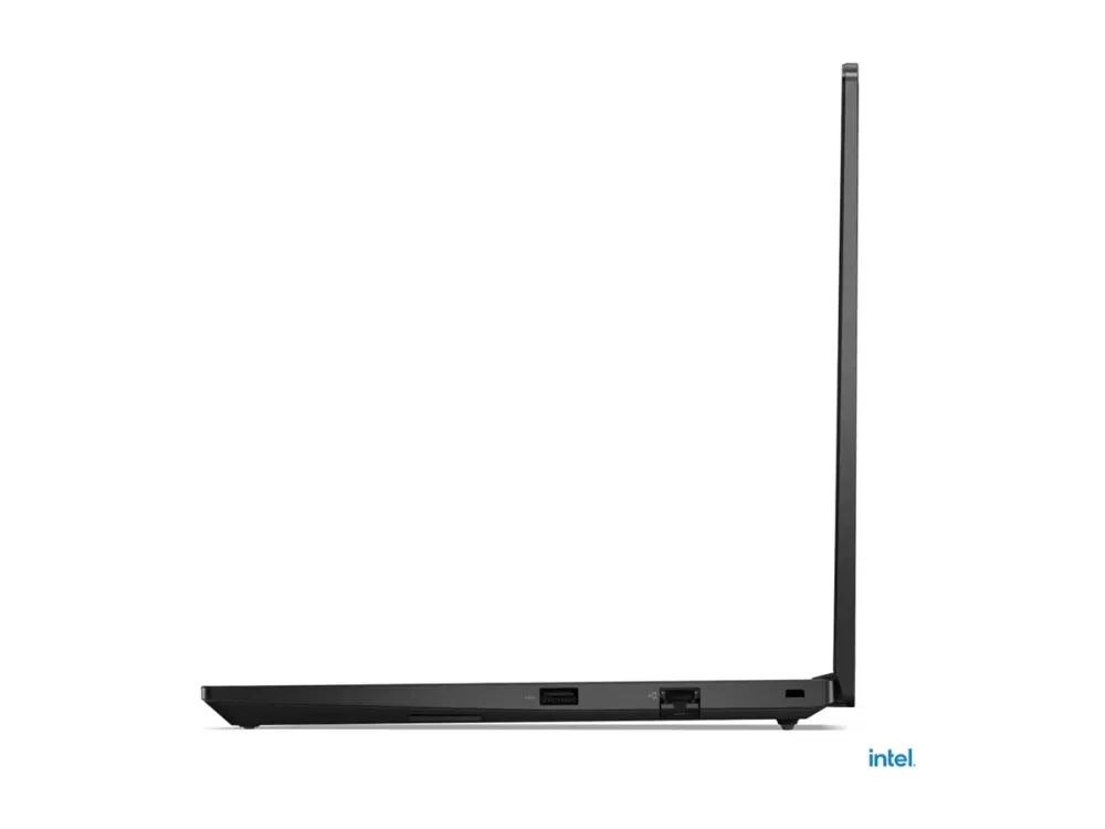 Lenovo ThinkPad E14 Gen 5 21JR - 180° hængselsdesign - AMD Ryzen 5 - 7530U / op til 4.5 GHz - Win 11 Pro - Radeon Graphics - 16 GB RAM - 512 GB SSD TCG Opal Encryption 2, NVMe - 14
