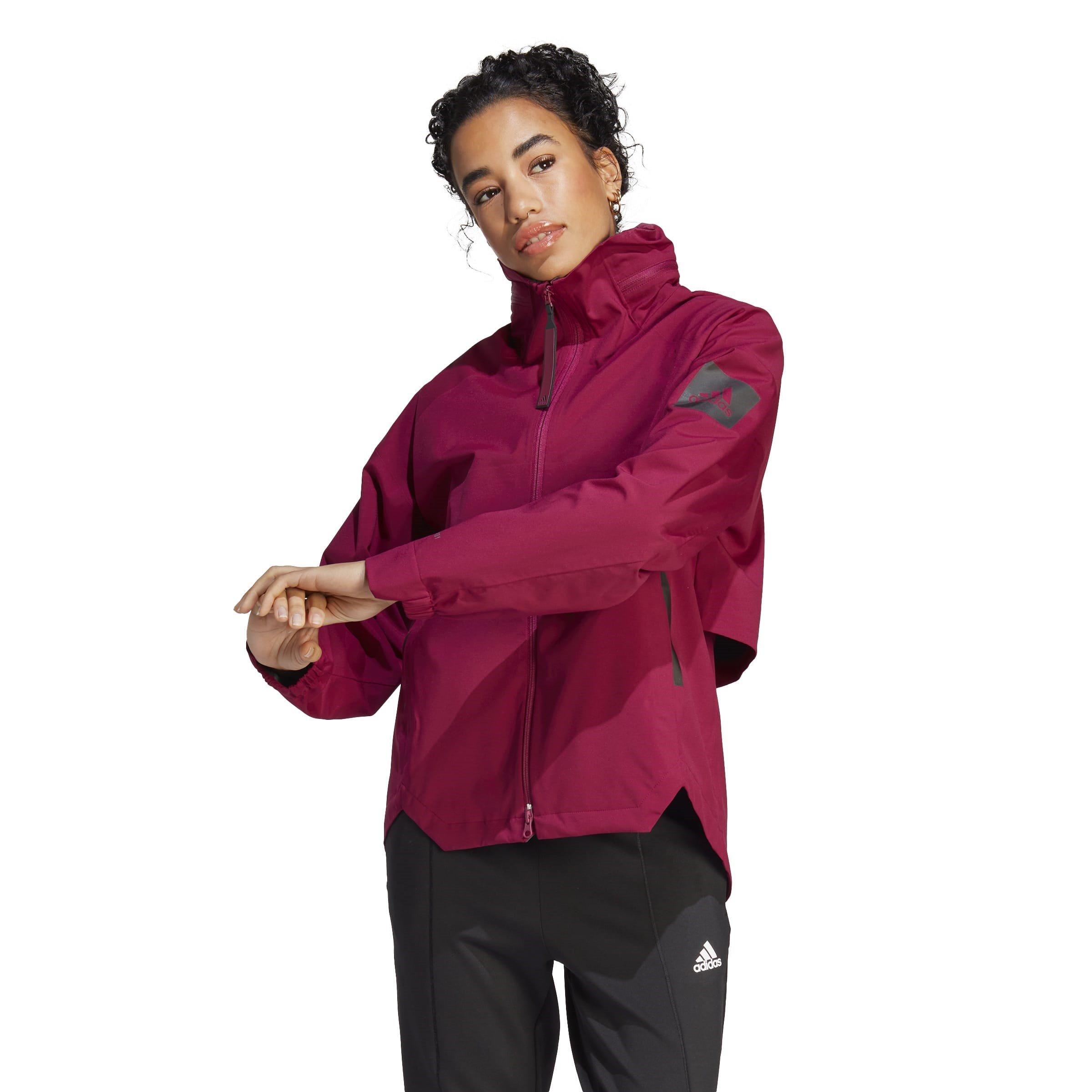 adidas MYshelter Rain.Rdy Womens Running Jacket