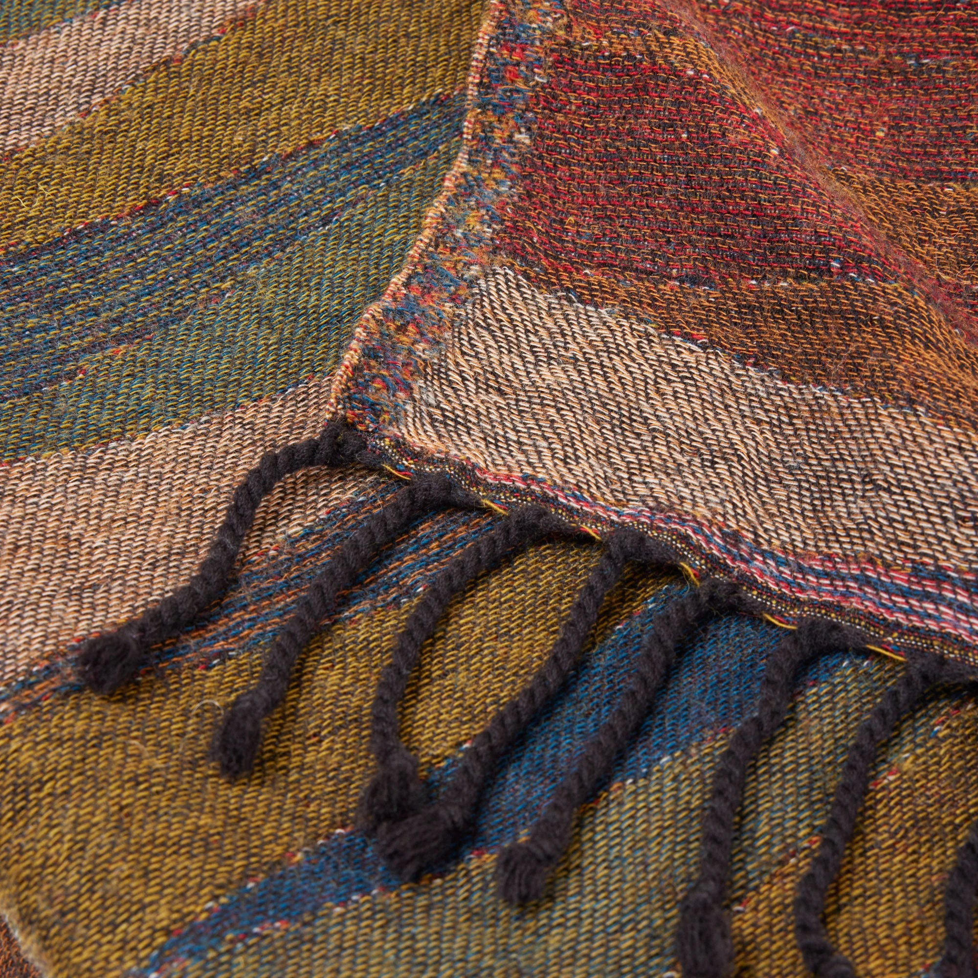 FADEL - Plaid | Multicolore