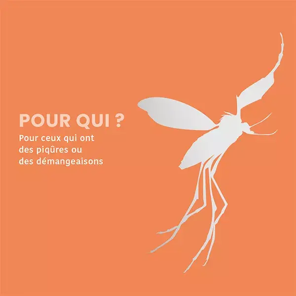 Santarome Bio Roll on Après Piqûres Bio Huiles essentielles 10 ML