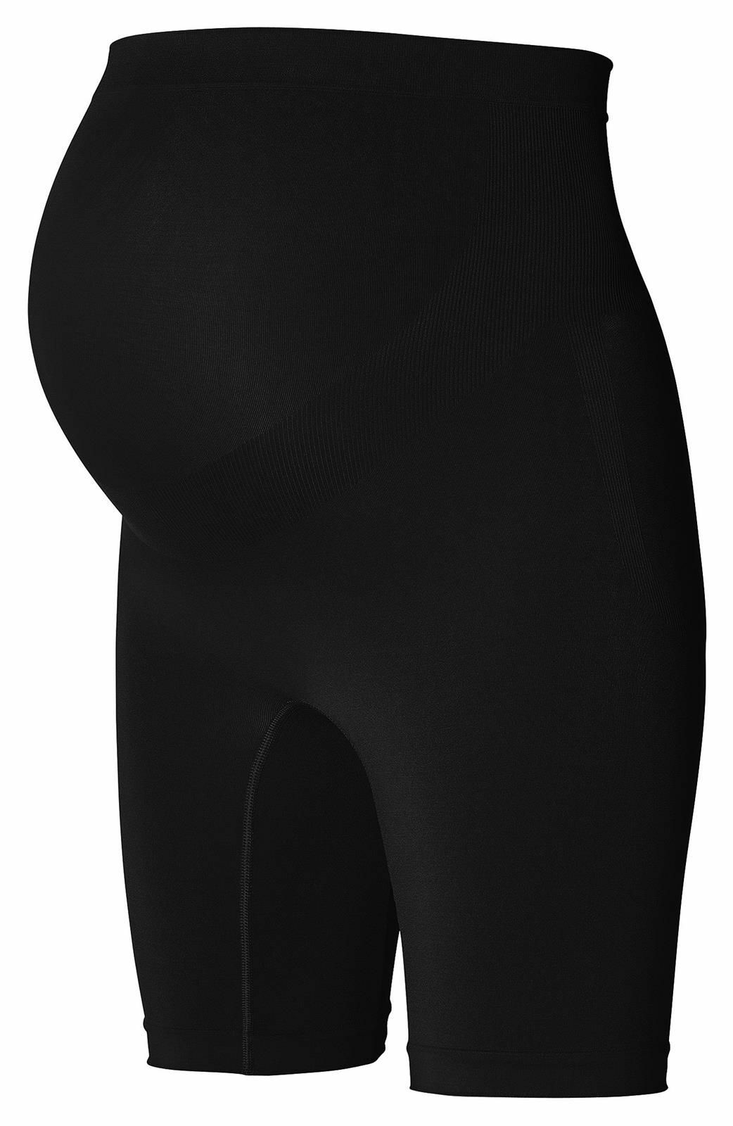 Noppies Maternity Naadloze short Niru Sensil Breeze - Black