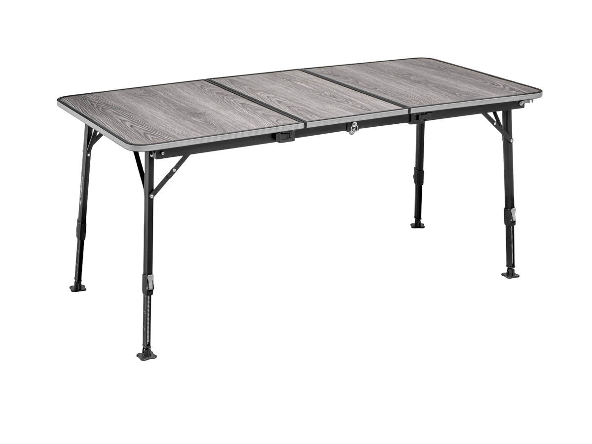 Brunner ELÙTOP 6 Compack Extension campingtafel - 155 x 78 cm