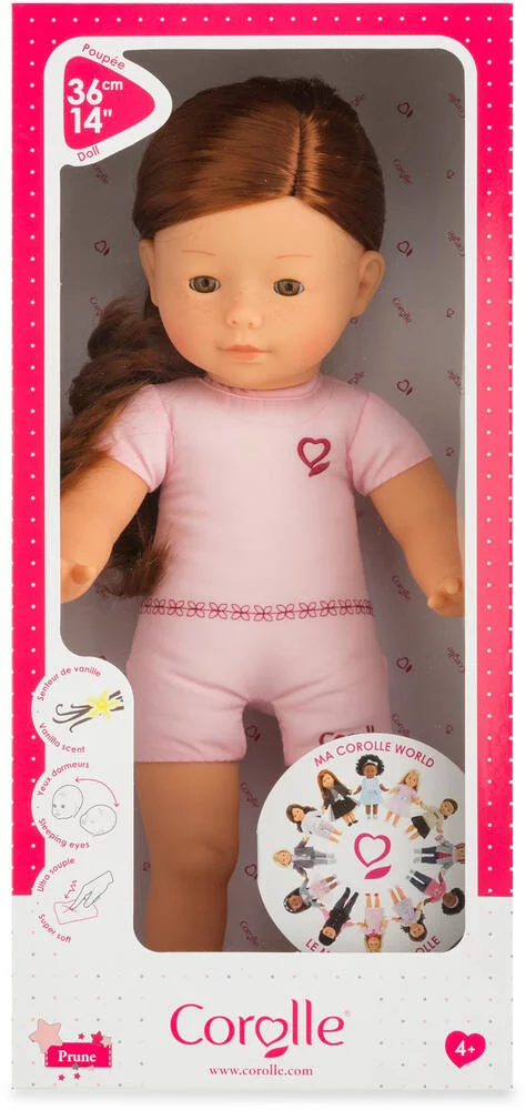 POUPEE - PRUNE - 36CM - COROLLE MA COROLLE