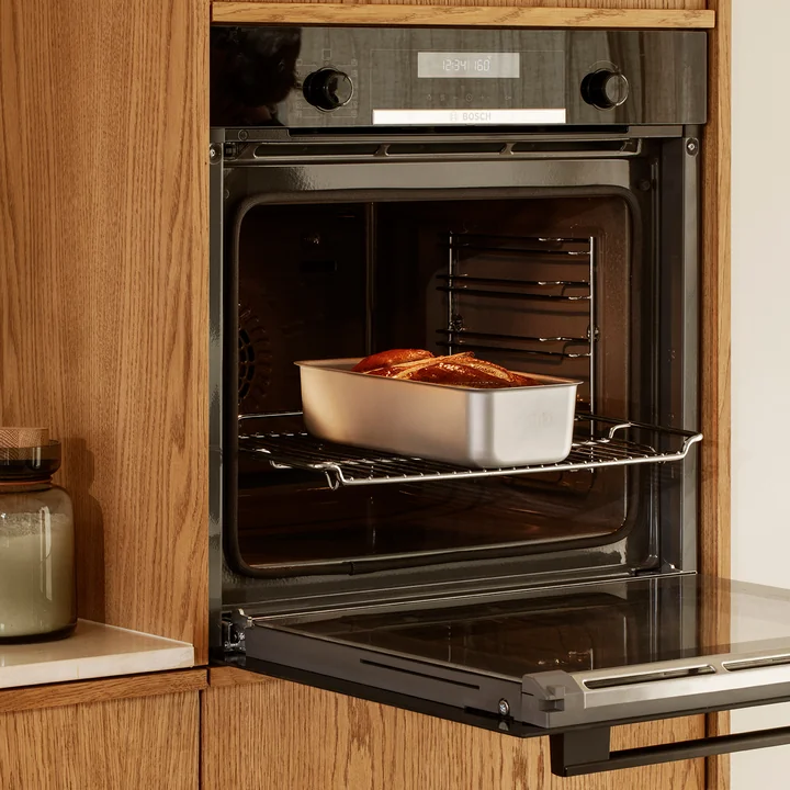 Eva Solo - Professionell Brot-/Kuchenform 1.35 l, grau