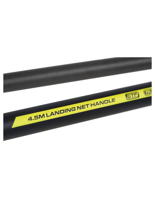 Matrix Ethos Xr-Power 4.5m Landing Net Handle - Landingsnet -