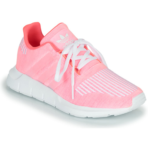 adidas Originals - SWIFT RUN J - Rose