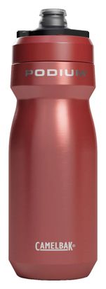 Bidon isotherme Camelbak Podium Insulated Steel Sierra Rouge - 500ml