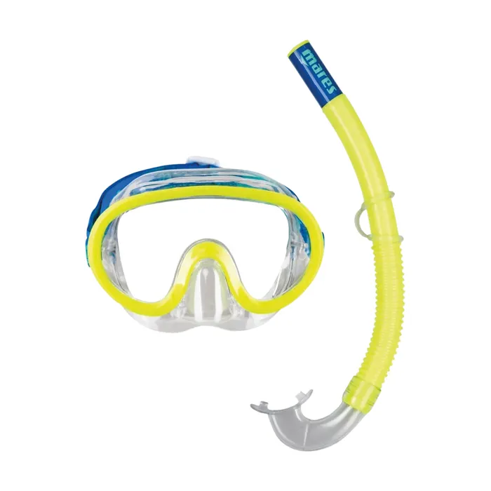 Mares Combo Jelly Snorkelset Junior