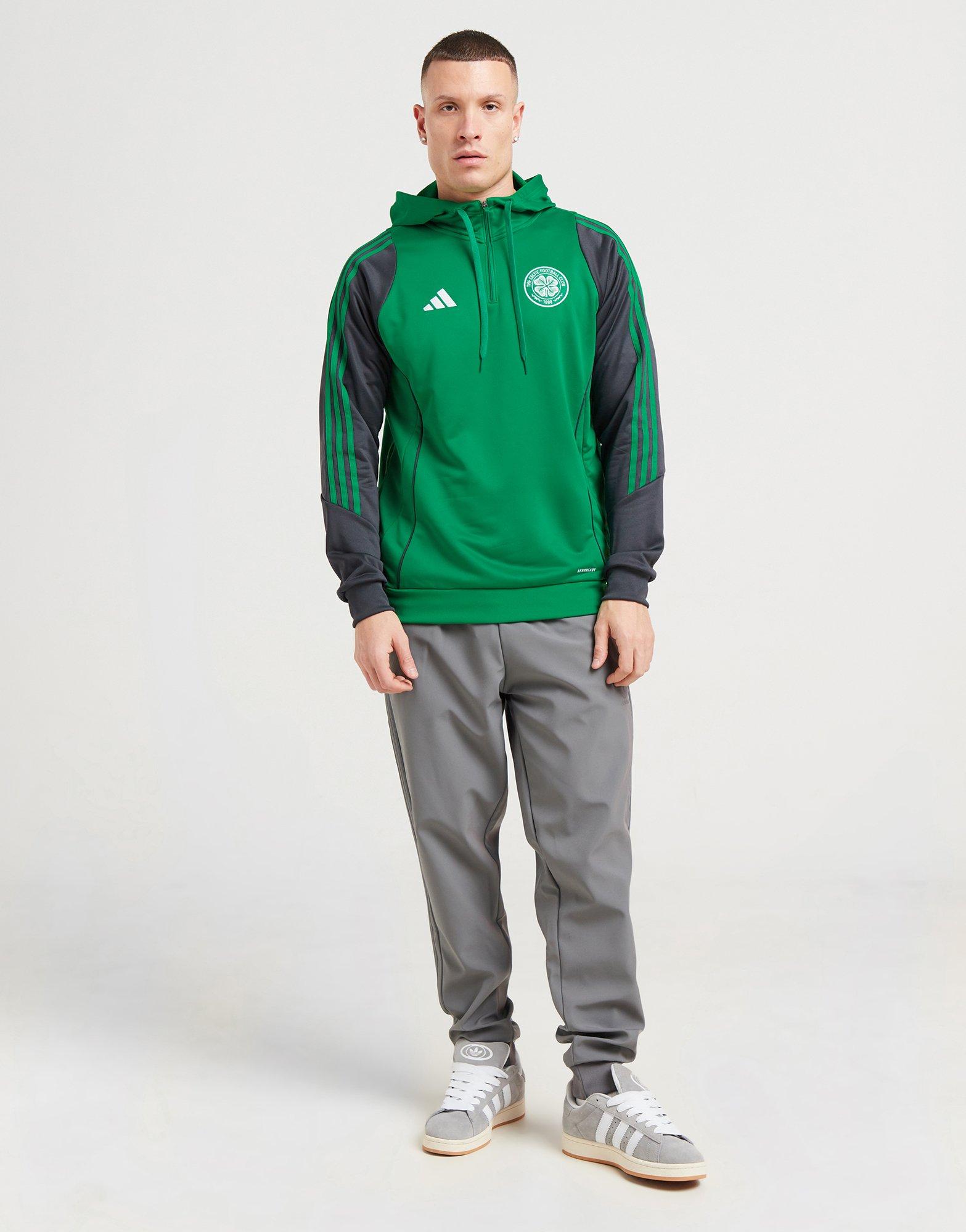 adidas Sweat à Capuche Celtic Tiro 24 Homme