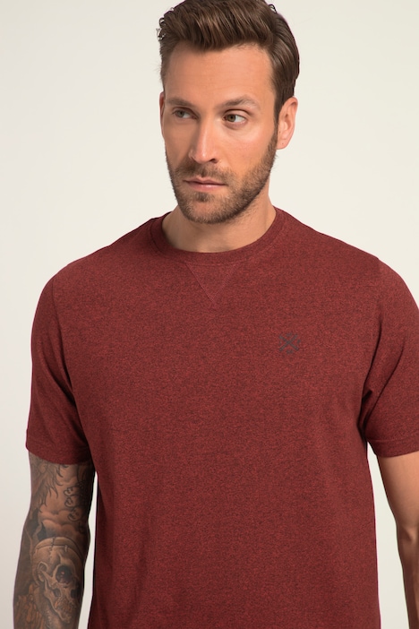 T-Shirt, Workwear, Halbarm, Print, Rundhals