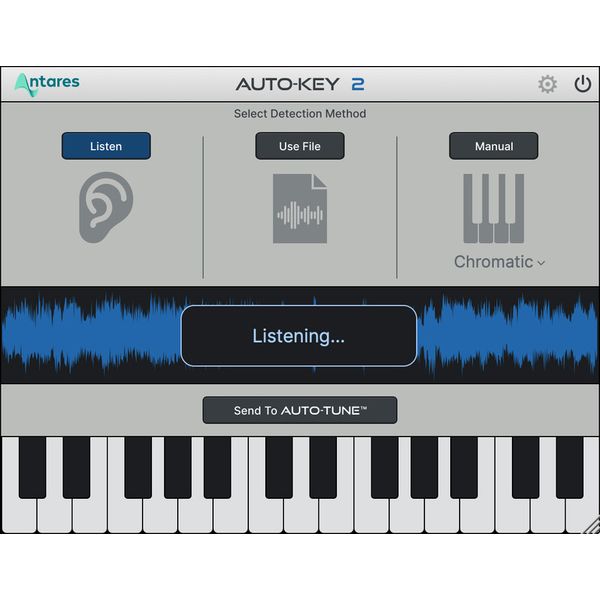 Antares Auto-Key
