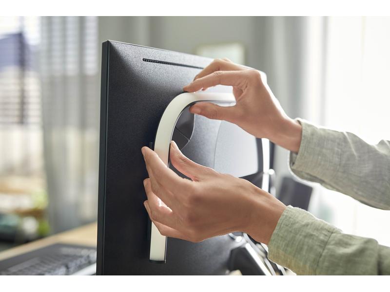 Philips Hue Play Gradient PC Lightstrip 3X 24/27 Starter Se Smarte Hintergrundbeleuchtung für Monitore