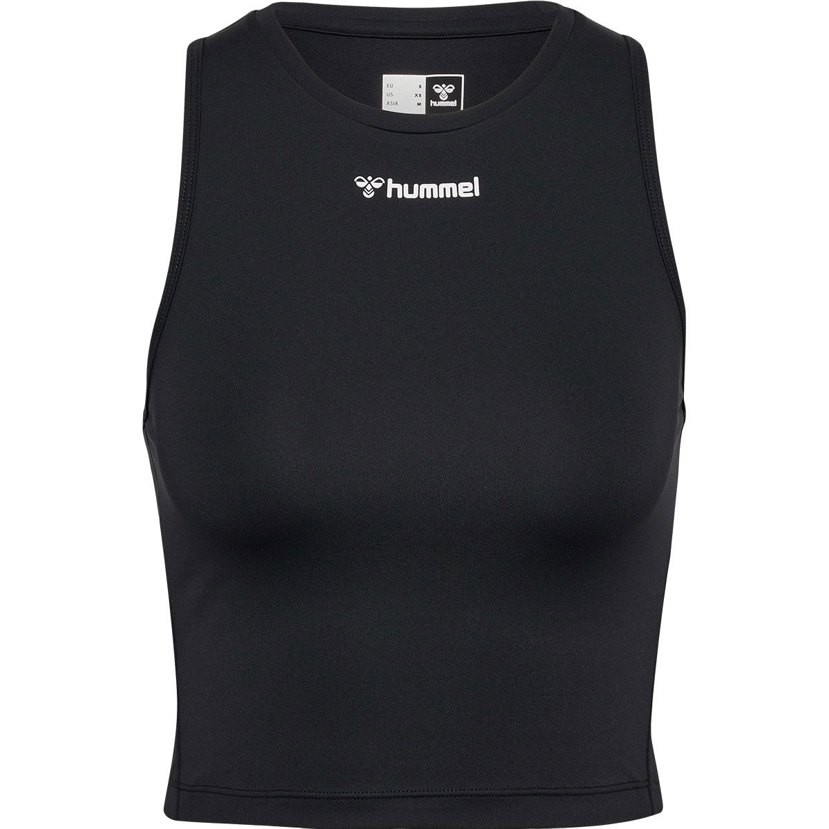 hummel MT Active Crop Træningstop Dame