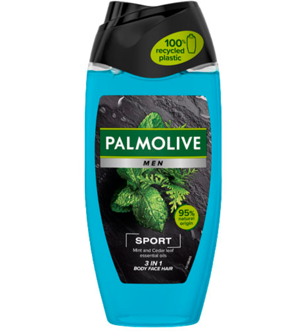 Palmolive Men douche sport rev (250 ml)
