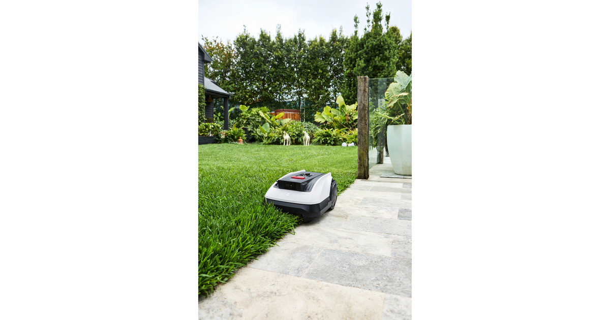 ECOVACSGoat O800 RTK robotmaaier  (Wit/zwart)