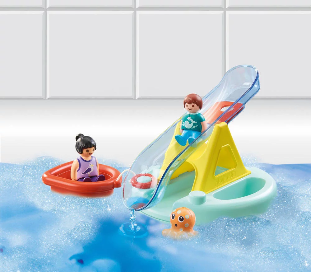 ILOT TOBOGGAN AQUATIQUE 70635
