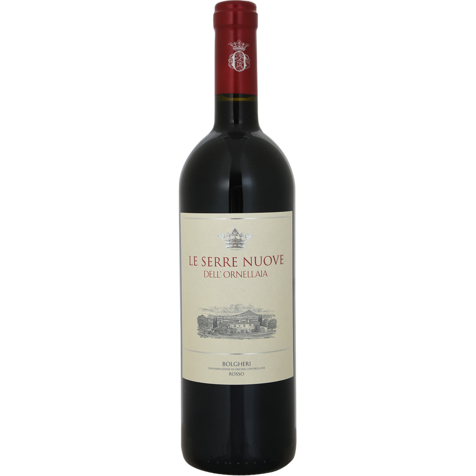 Le Serre Nuove dell'Ornellaia 75 cl