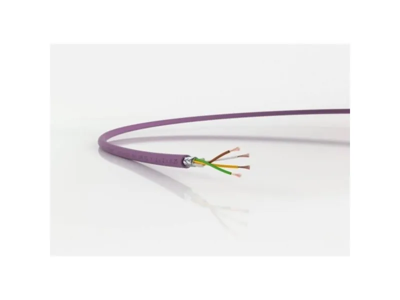 LAPP 2170279/100 Busledning UNITRONIC® BUS 2 x 2 x 0.5 mm² Violet 100 m
