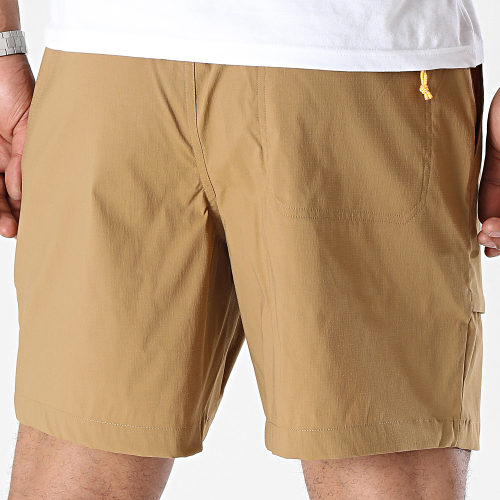 Short Jogging Class V A81WZ Camel