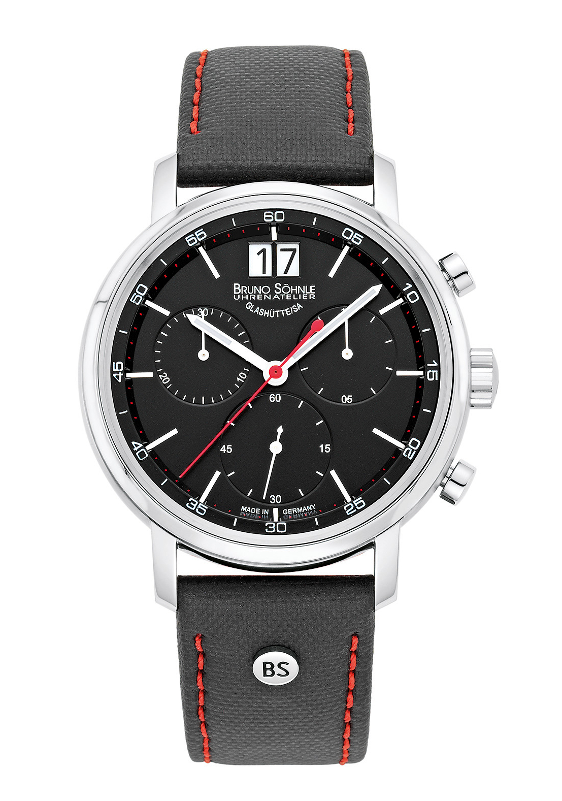 Bruno Söhnle Marcato II Herrenchronograph 17-13143-723
