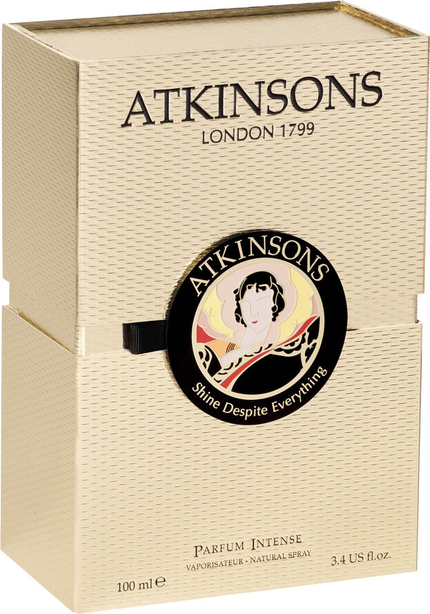 Atkinsons Shine Despite Everything Parfum female fragrance 100. 0 ML