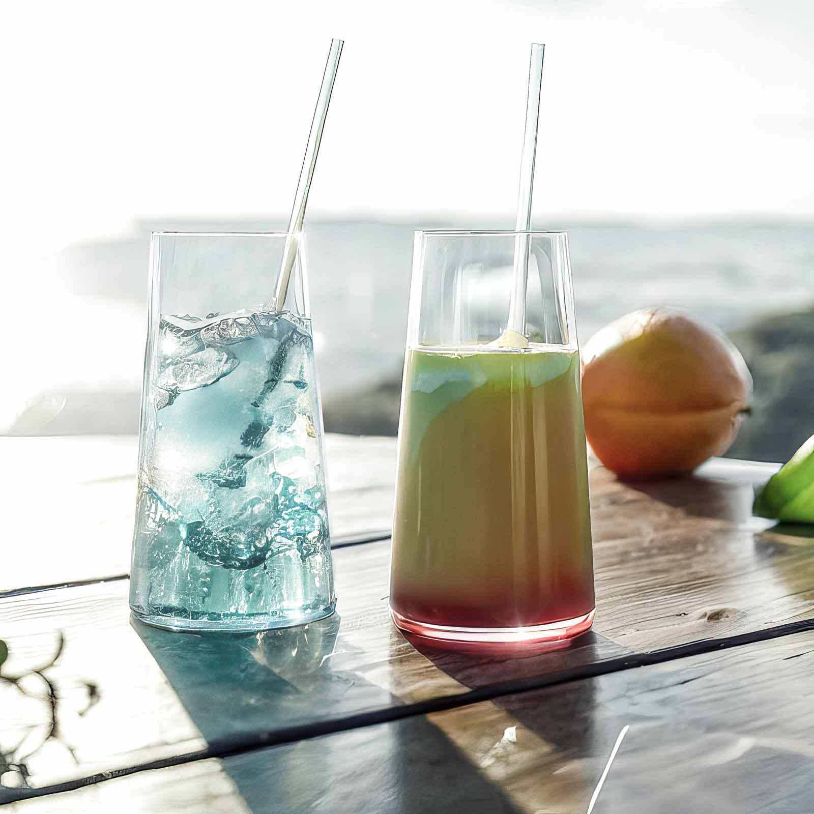 Stölzle Lausitz Longdrinkgläser Power 458 ml 6er Set