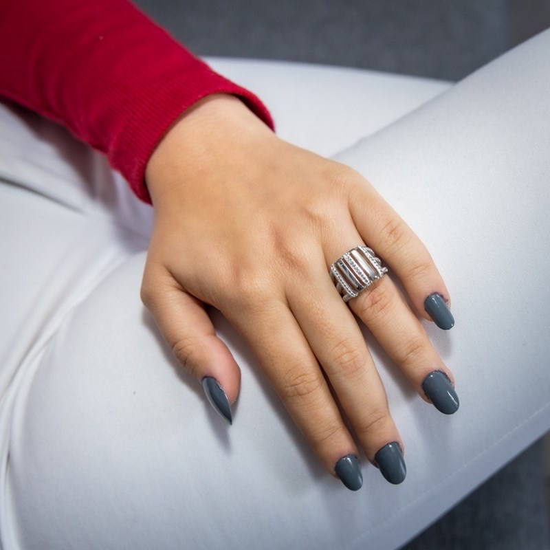 Bague Femme Strass DAPHNEE