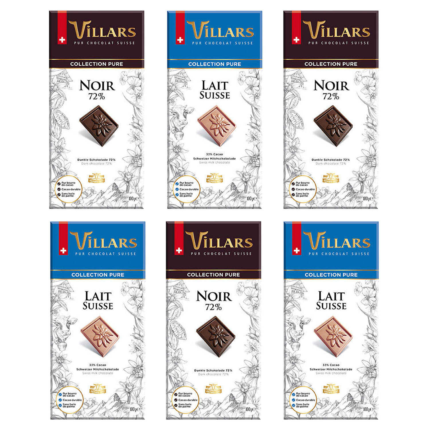 Assortiment 