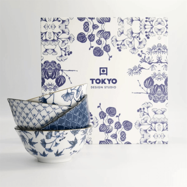 Tokyo Flora Japonica Tayo Kom Geschenkset 4pcs 15.5x7cm