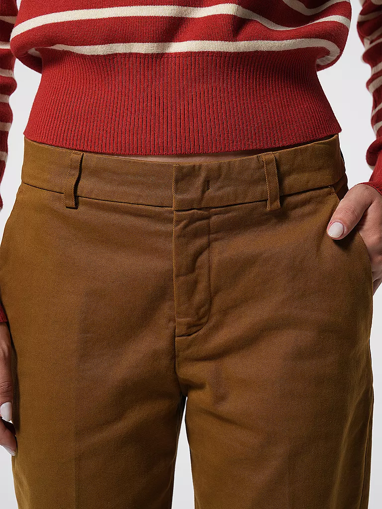 ASPESI Hose braun