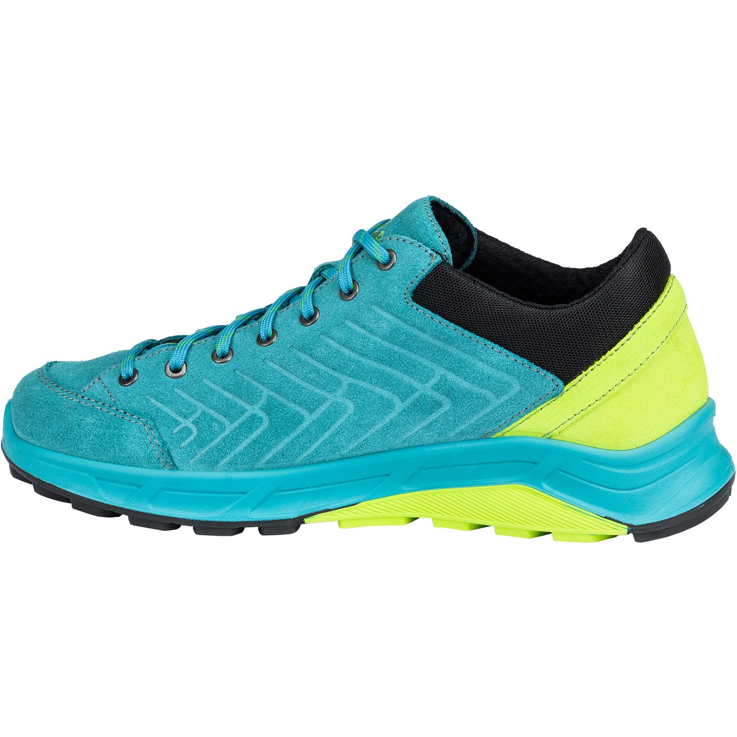 Hanwag Coastrock Low Lady ES Wanderschuhe Damen icefall