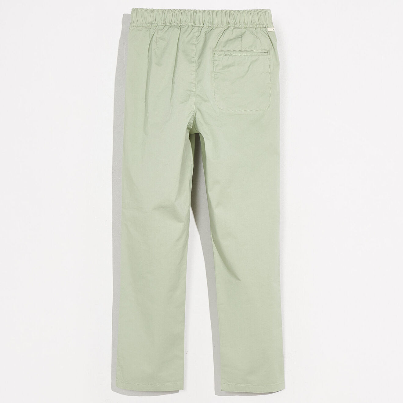 Bellerose Pantalon Pharel vert thym