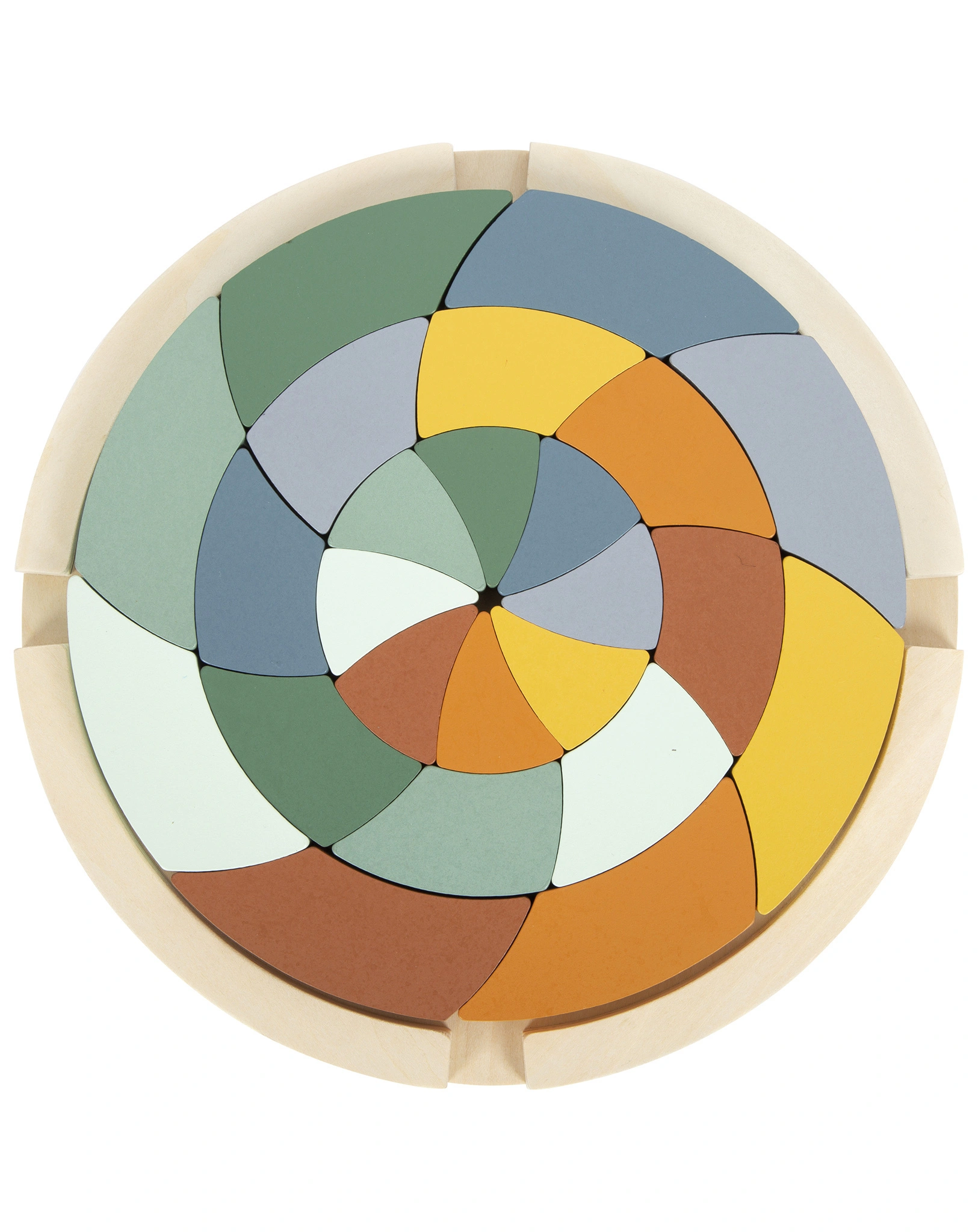 Farbenpuzzle SAFARI