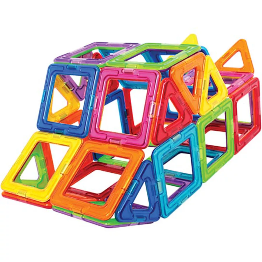 MAGFORMERS® Klassik-Set 62-tlg.