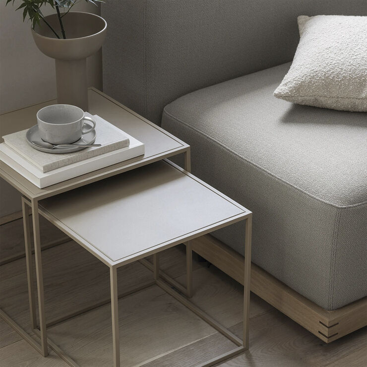 Blomus Vase -MIYABI- Colour Moonbeam Moonbeam