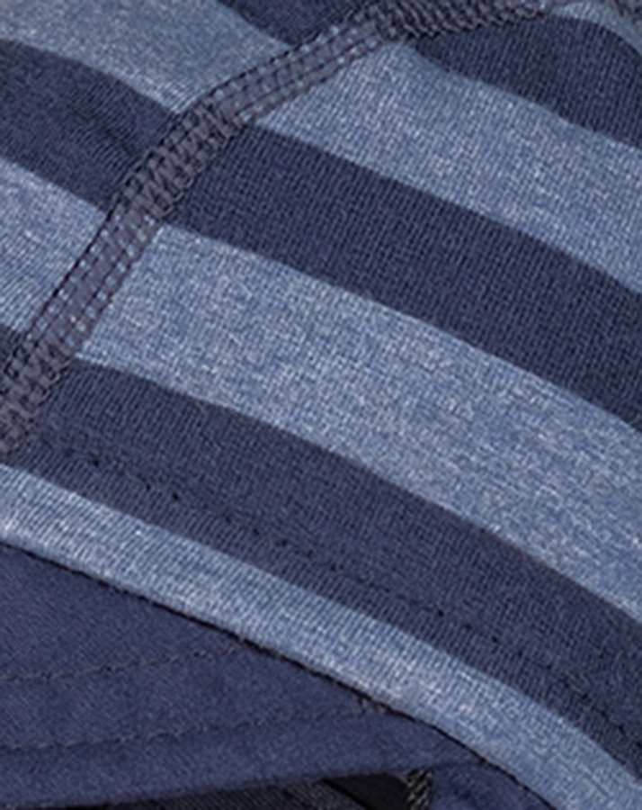 Schirmmütze BLOCK mit Nackenschutz in navy