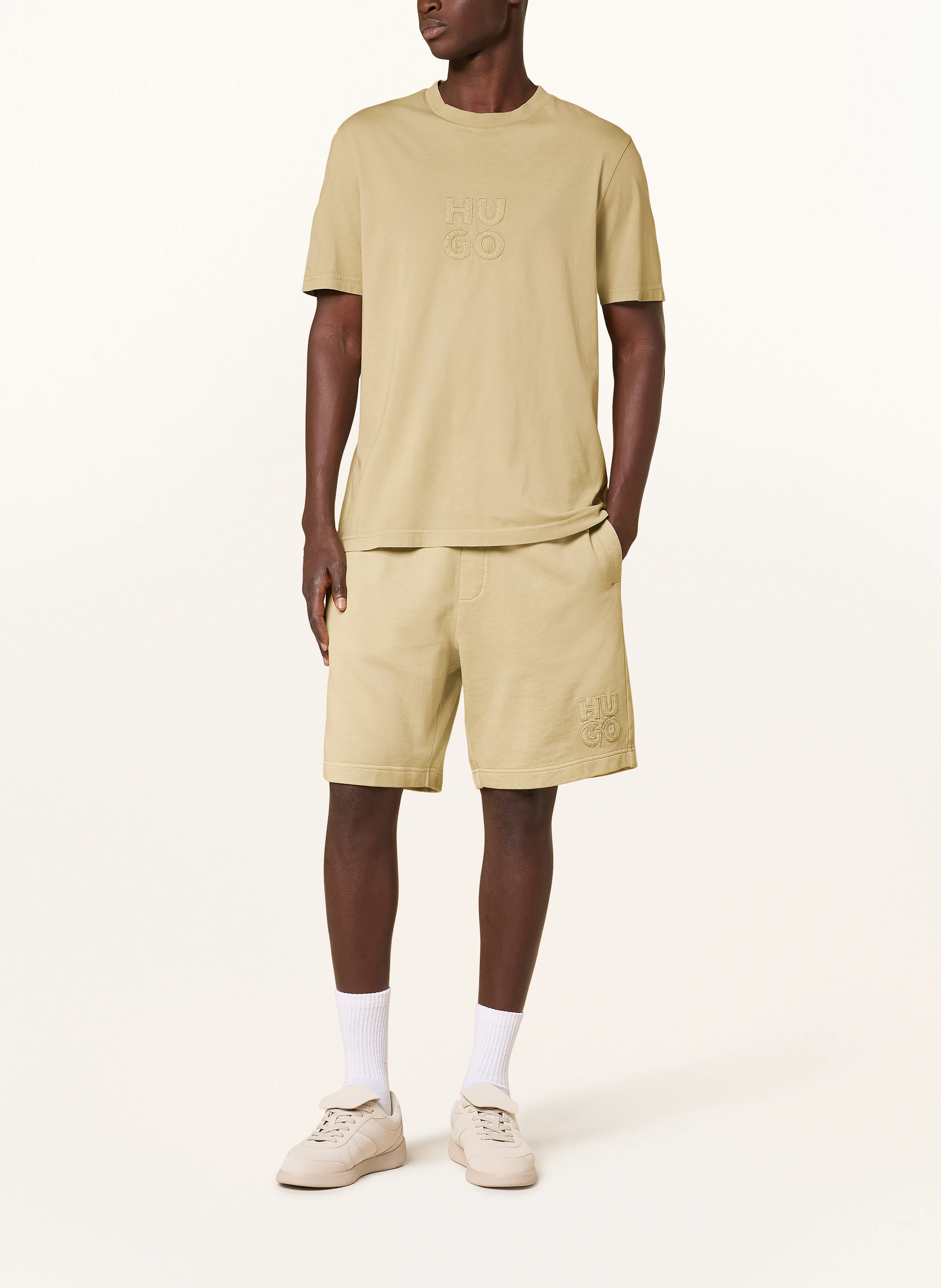 HUGO T-Shirt DUSTRESS