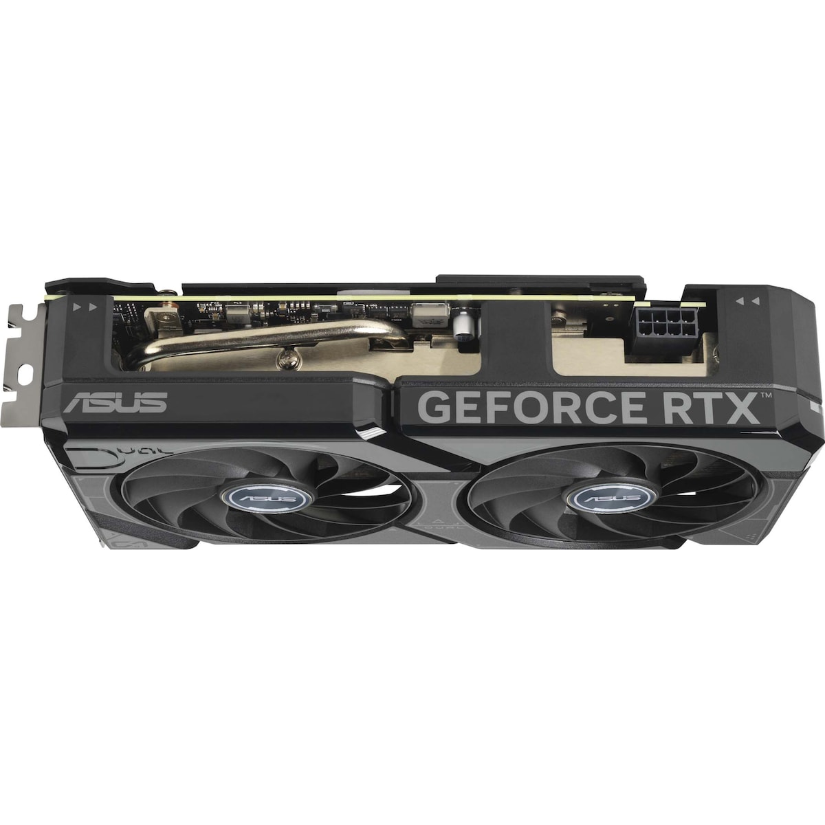 ASUS GeForce RTX 4060 Ti DUAL OC SSD graphics card (8 GB GDDR6)