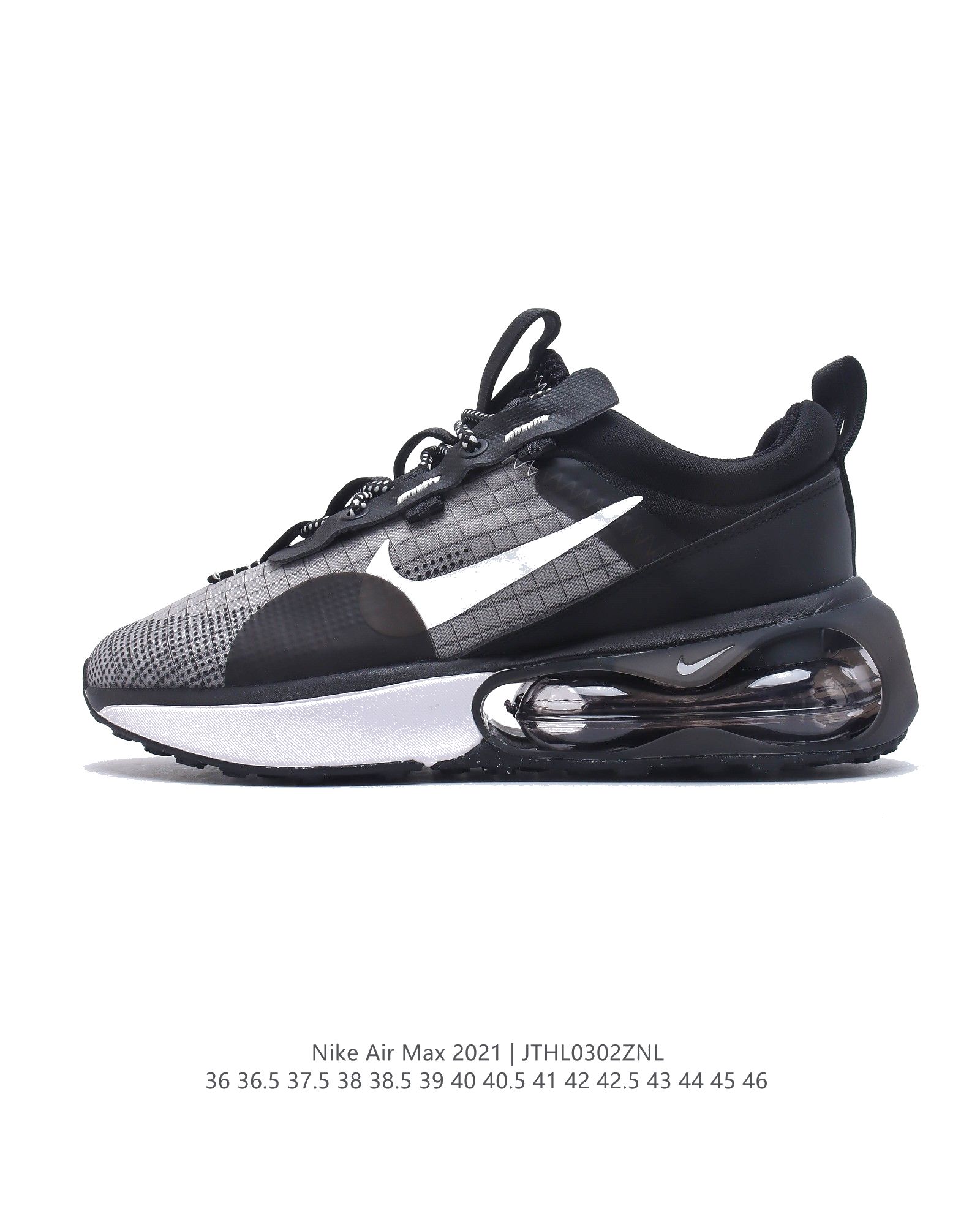 Nike Air Max 2021 DA1923-001 Dames & Heren Schoenen
