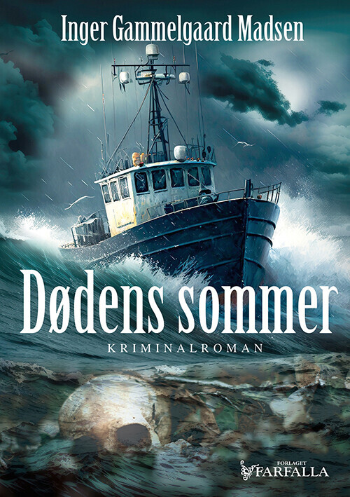 Dødens Sommer - Inger Gammelgaard Madsen - Bog