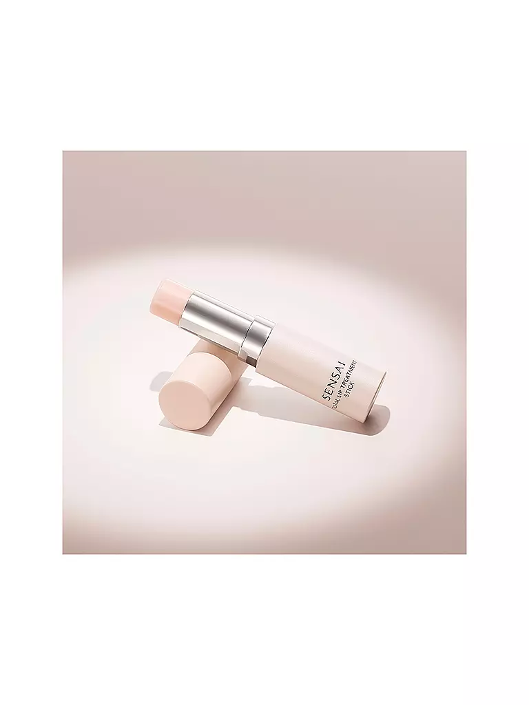 SENSAI Total Lip Treatment Stick (3) transparent