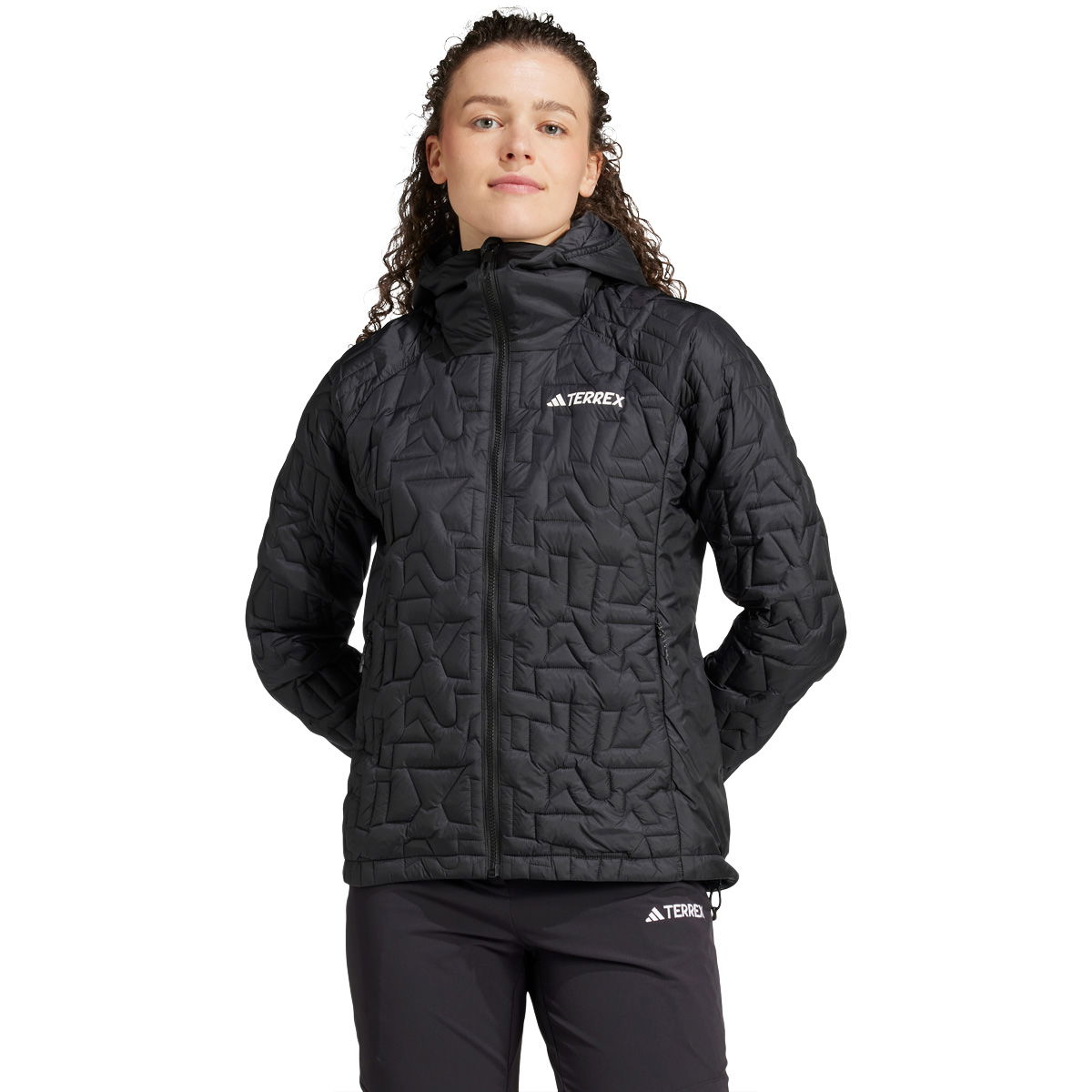 adidas Terrex Xploric Primaloft Jakke Dame