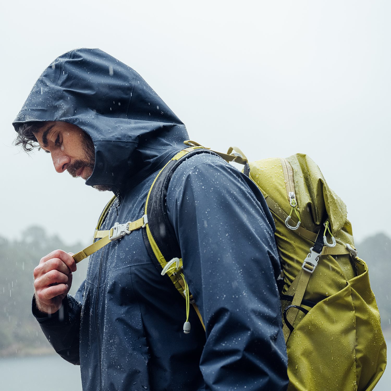 Osprey Downburst Men 34 babylonica yellow