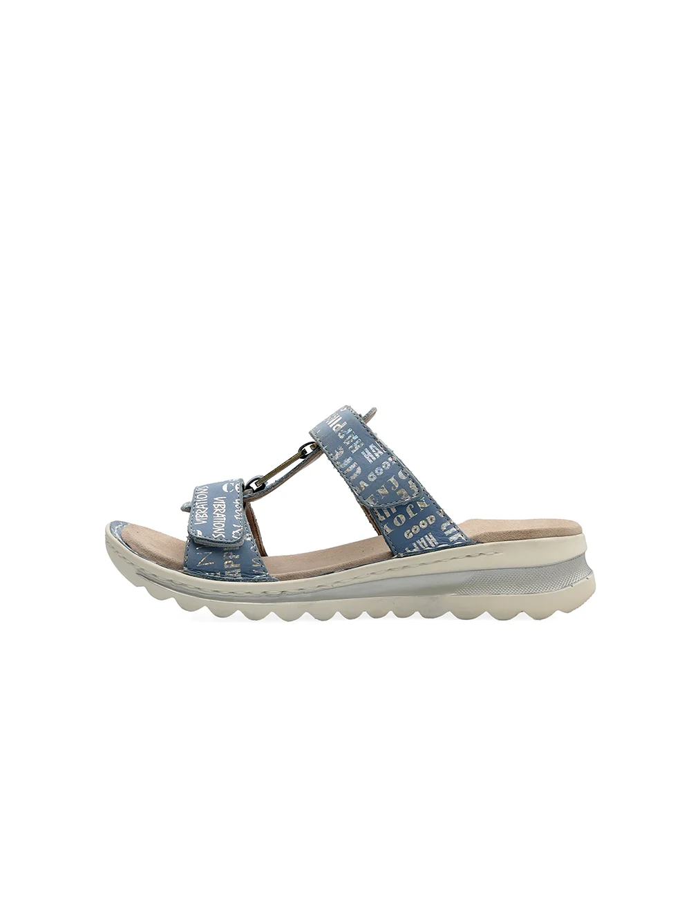 Pantolette Tampa coolblue