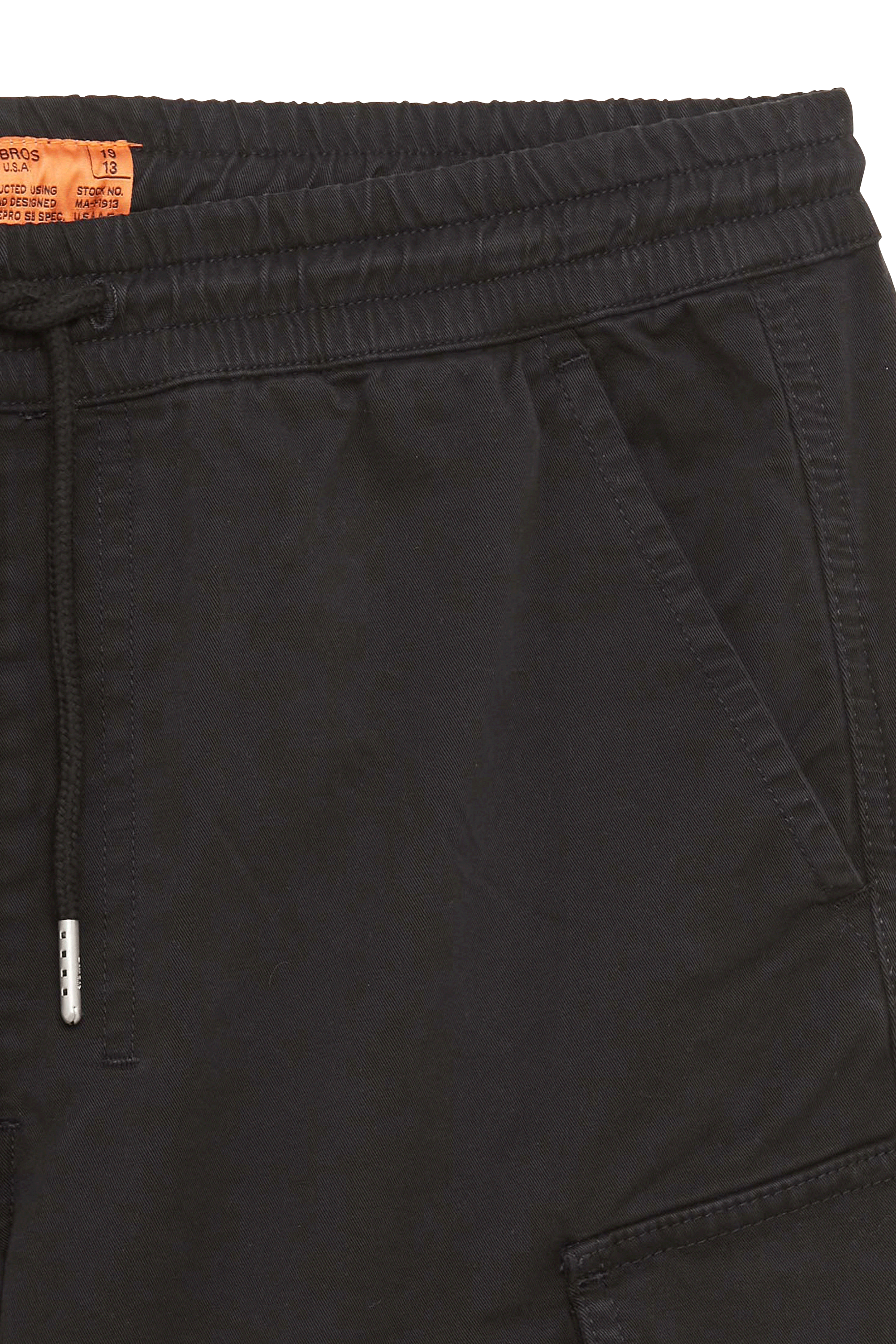 SCHOTT short TRDELTA30X Noir