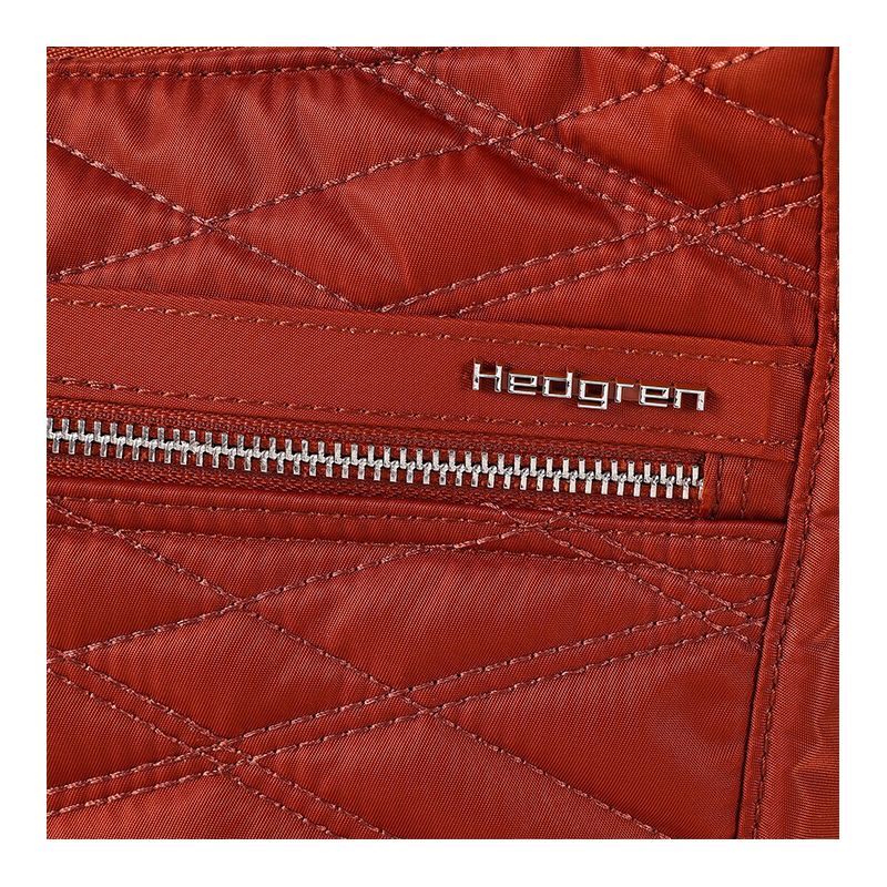 Sac bandoulière Harpers 30,5 cm New Quilt Brandy Brown