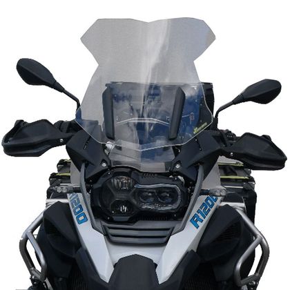 Bulle Bullster Haute protection Fumé gris